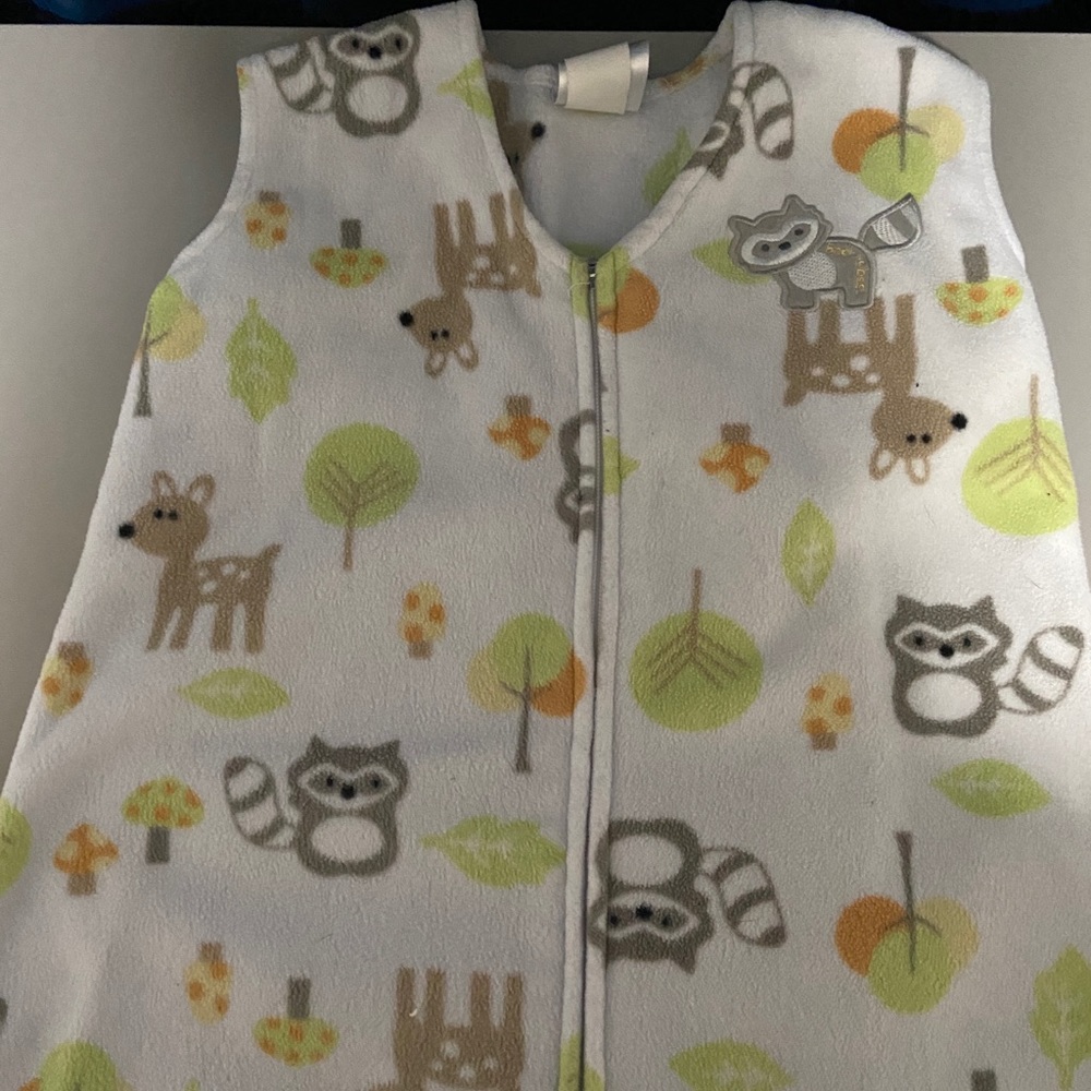HALO FLEECE SLEEP SACK - SIZE LARGE